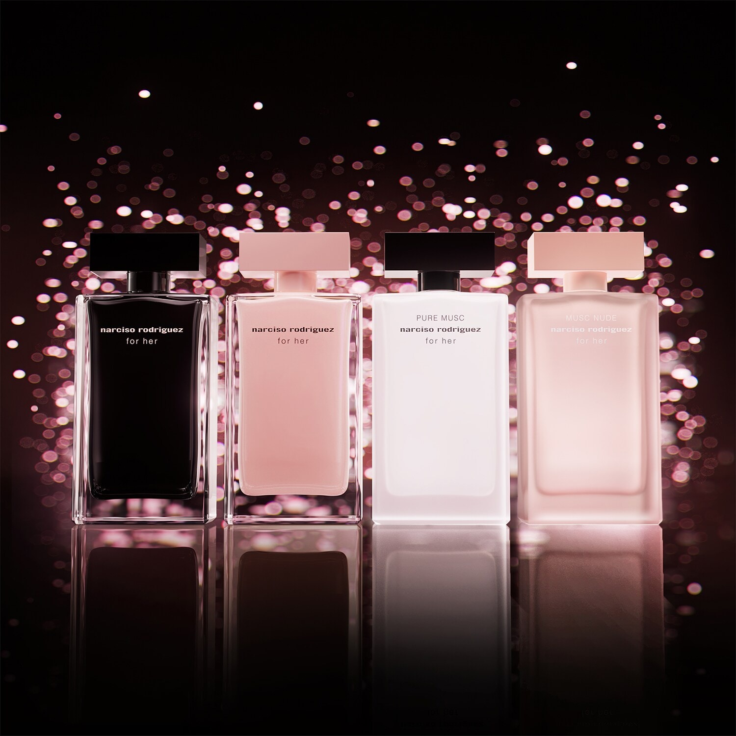 For Her Musc Nude Eau De Parfum Set Narciso Rodriguez Sephora
