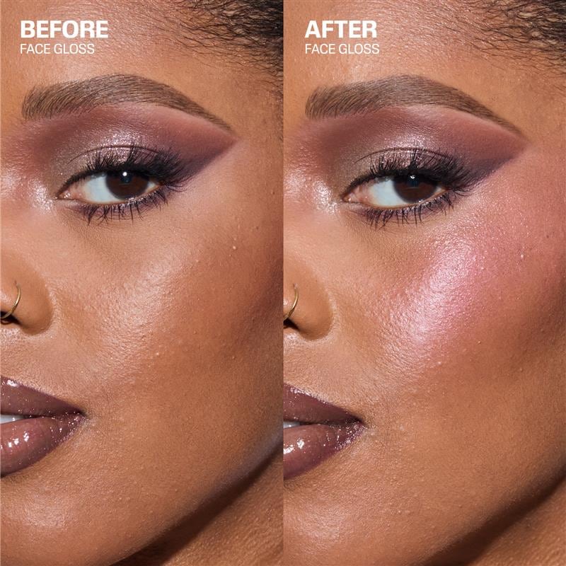 Icy Nude PH Face Gloss Aydınlatıcı HUDA BEAUTY SEPHORA