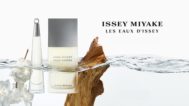 L'Eau D'Issey Pour Homme - Eau de Toilette | ISSEY MIYAKE ≡ SEPHORA