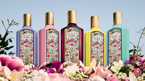 Gucci Flora Gorgeous Gardenia - Eau de Parfum Refill | GUCCI