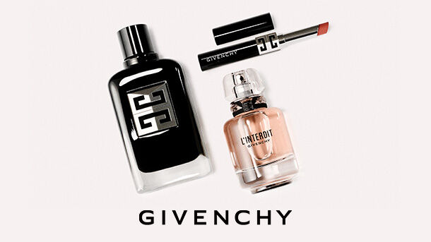 L'Interdit Absolu - Eau de Parfum Intense | GIVENCHY ≡ SEPHORA