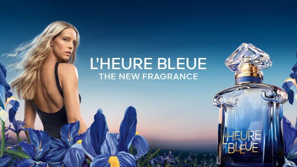L'Heure Bleue - Eau de Parfum | GUERLAIN ≡ SEPHORA