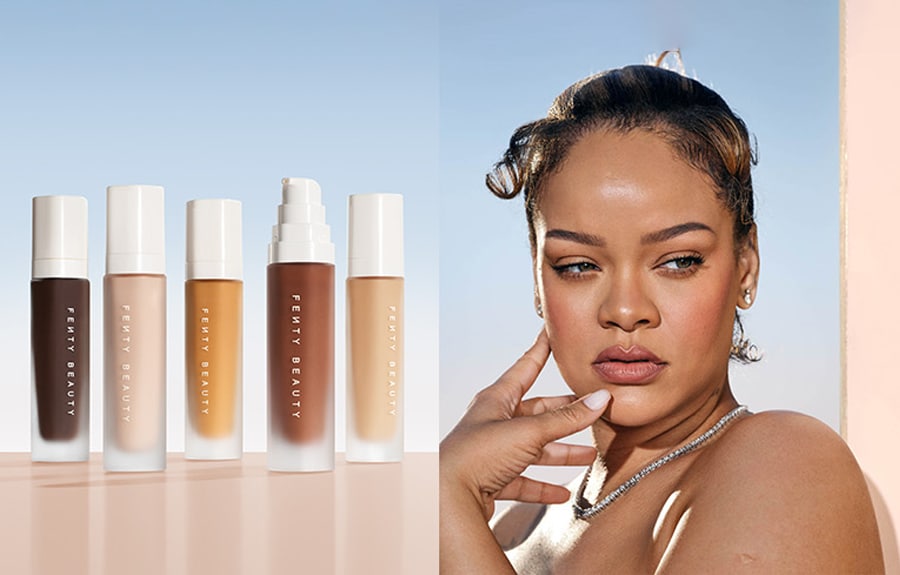 Buy fenty makeup top