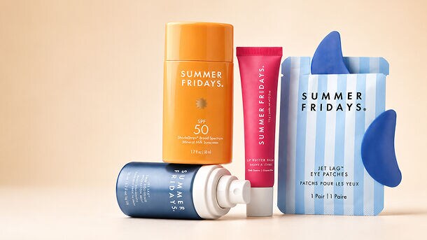 Summer Fridays, Summer Fridays Lip Balm & Oil ≡ SEPHORA