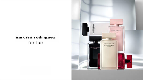for her - Meyveli Çiçeksi Misk Eau De Parfum | NARCISO RODRIGUEZ