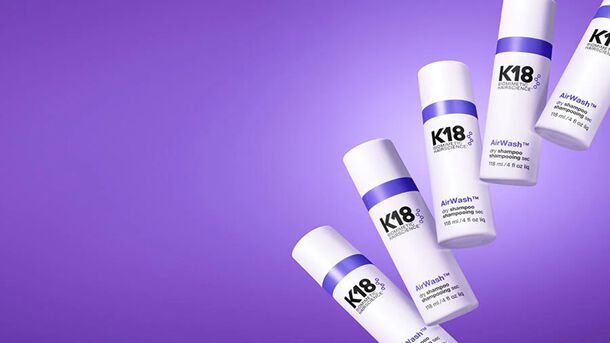 Leave-in Molecular Repair Hair Mask - Saç Bakım Maskesi | K18