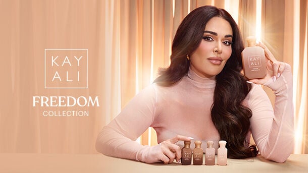 Freedom Musk Santal 34 - Eau de Parfum | KAYALI ≡ SEPHORA
