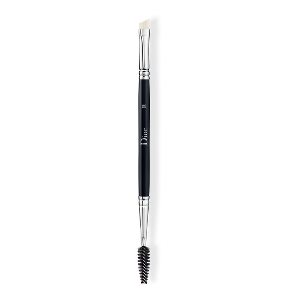 Double Ended Brow Brush N°25 - Kaş Fırçası, DIOR BACKSTAGE