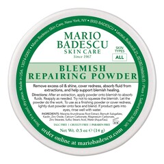 BLEMISH REPAIRING POWDER - Sivilce onarıcı pudra, MARIO BADESCU