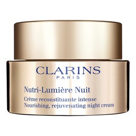 Clr Nutri-Lumiere Night Cream - Gece Bakım Kremi
