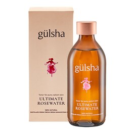 Gülsha Tam Gül Suyu - Gül Suyu/ Tonik