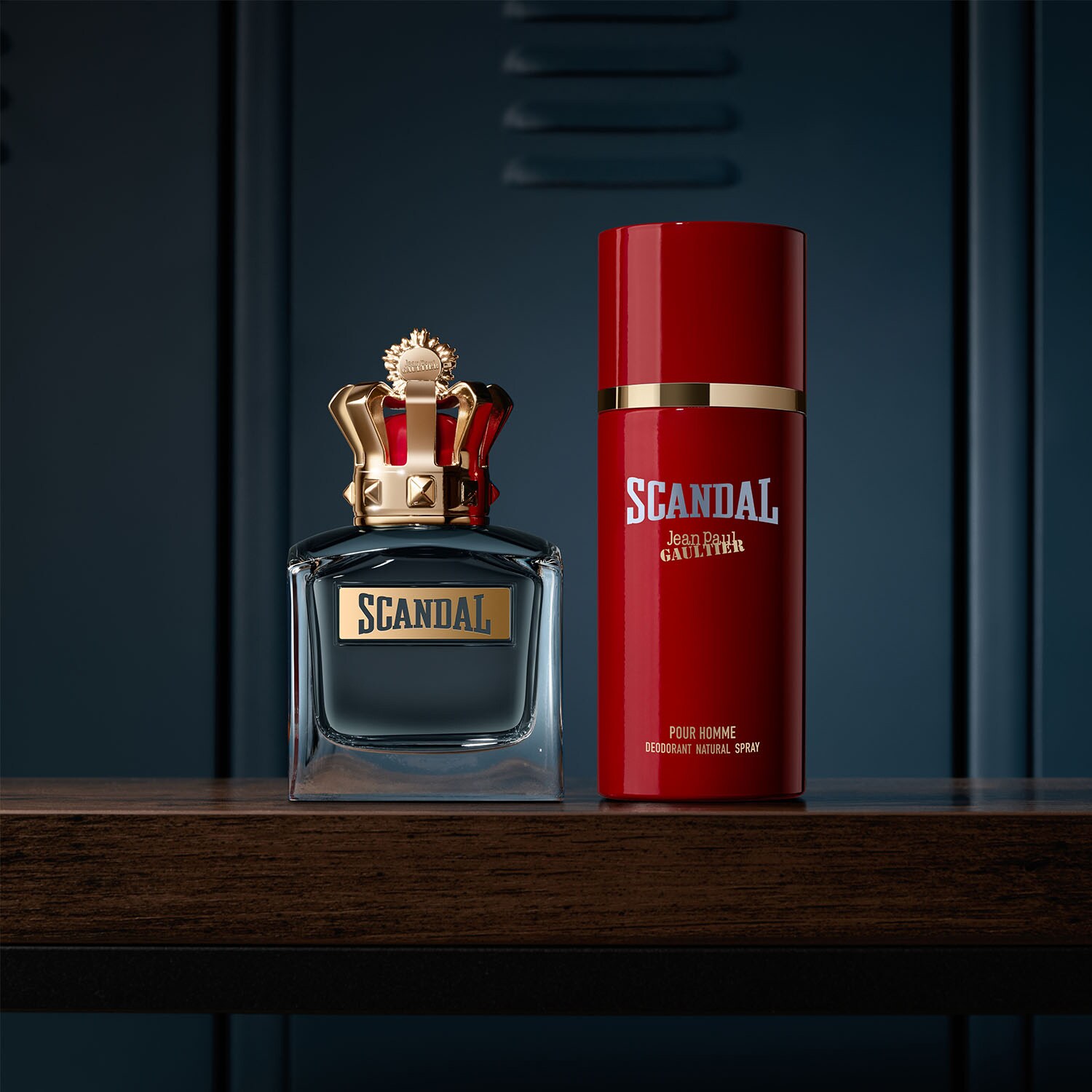 SCANDAL MAN DEODORANT SPRAY