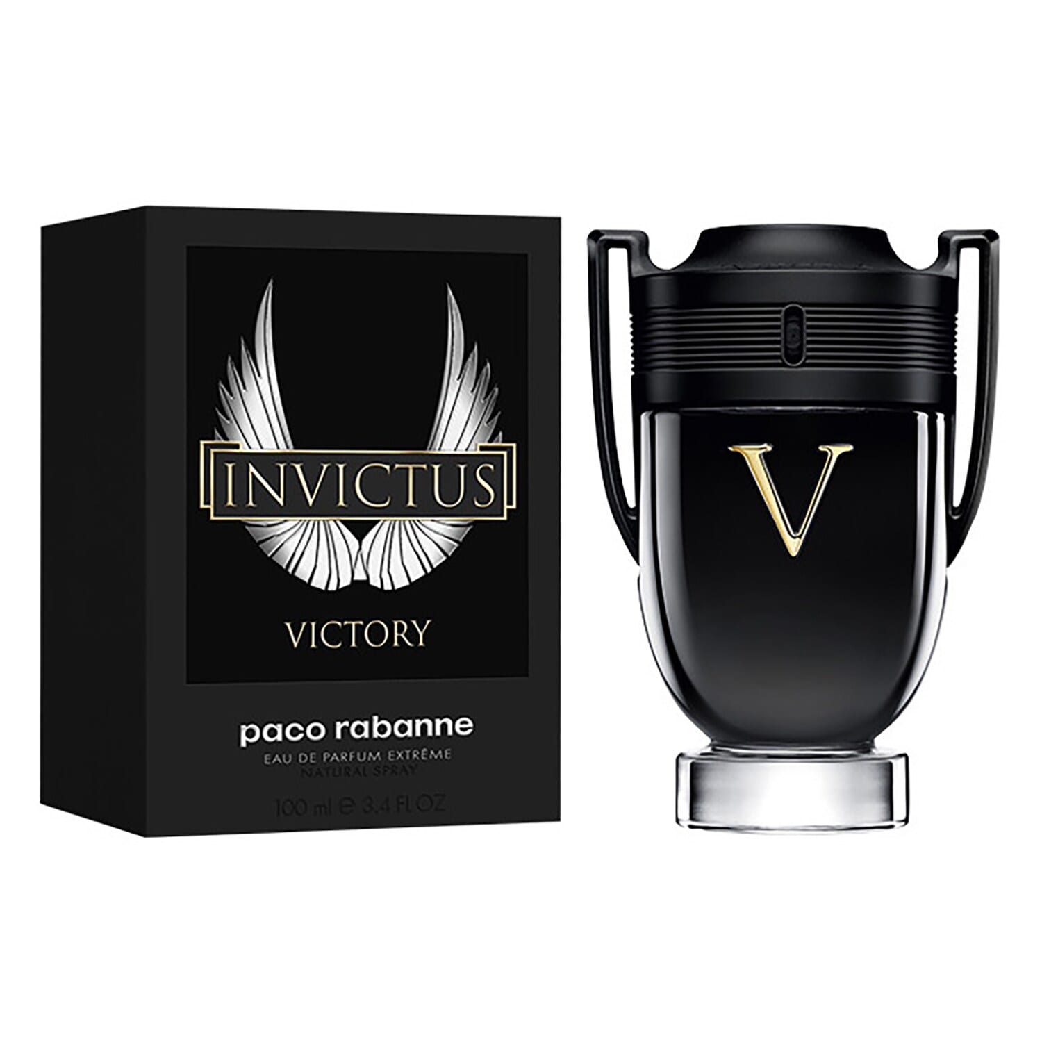 Invictus victory parfum sales