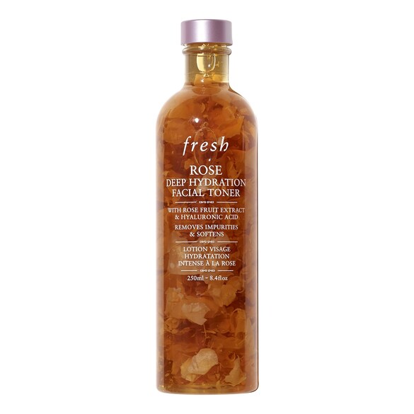 Rose Deep Hydration Facial Toner - Nemlendirici Tonik, FRESH
