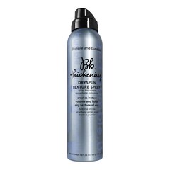 Thickening Dryspun Finish - Instant Volume Dry Finishing Spray, BUMBLE AND BUMBLE