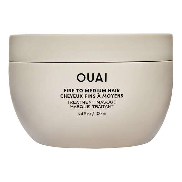 Fine/Medium Hair Treatment - Saç Maskesi, OUAI