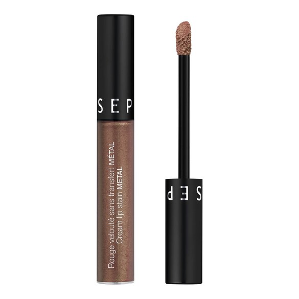 Cream Lip Stain - Metalik Likit Ruj, SEPHORA COLLECTION