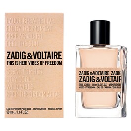This İs Her! Vibes Of Freedom - - Eau de Parfum Parfüm