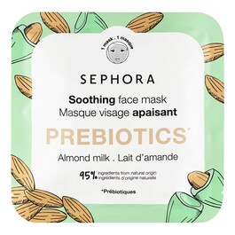 Prebiotic Face Masks - Nemlendirici Yüz Maskesi
