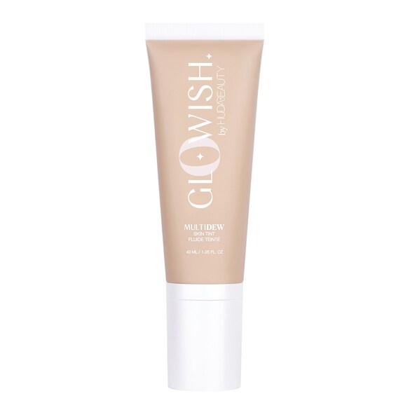 Skin Tint Multidew - Nemlendirici Fondöten, HUDA BEAUTY