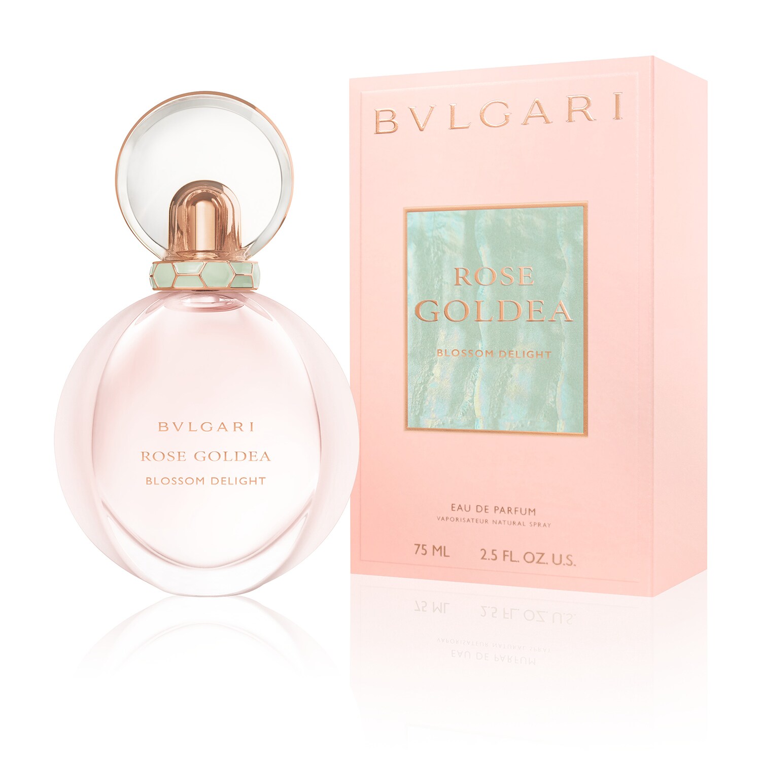 Rose Goldea Blossom Delight Eau De Parfum BVLGARI SEPHORA