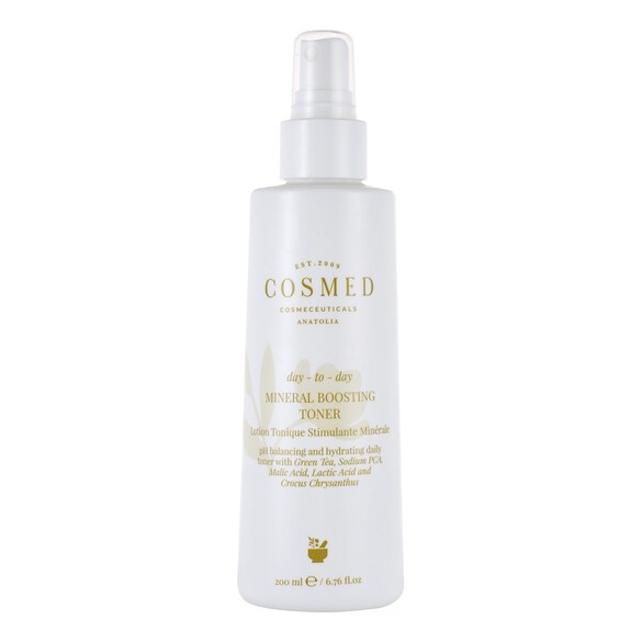 MINERAL BOOSTING TONER, COSMED