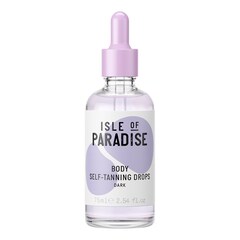 Body Self Tanning Drops - Bronzlaştırıcı Vücut Damlaları, ISLE OF PARADISE