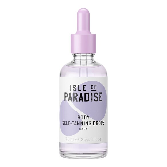 Body Self Tanning Drops - Bronzlaştırıcı Vücut Damlaları, ISLE OF PARADISE