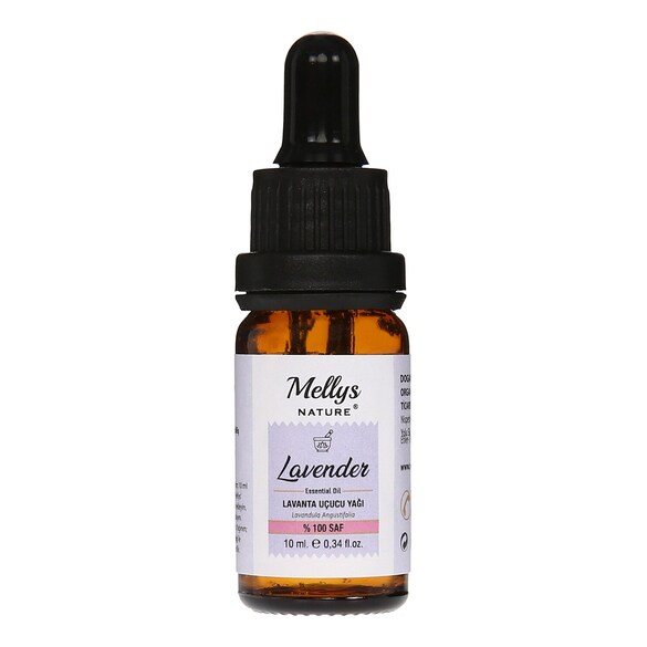 %100 Doğal Lavanta Uçucu Yağı, MELLYS' NATURE