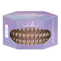 Slim Premium - Bronze Me Pretty Saç Tokası, INVISIBOBBLE