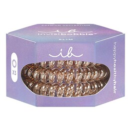 Slim Premium - Bronze Me Pretty Saç Tokası
