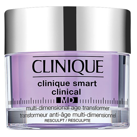 Smart Clinical MD Yaşlanma Karşıtı ve Sıkılaştırıcı Bakım Kremi, CLINIQUE