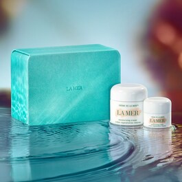 The Crème De La Mer Duet Set - Cilt Bakım Seti