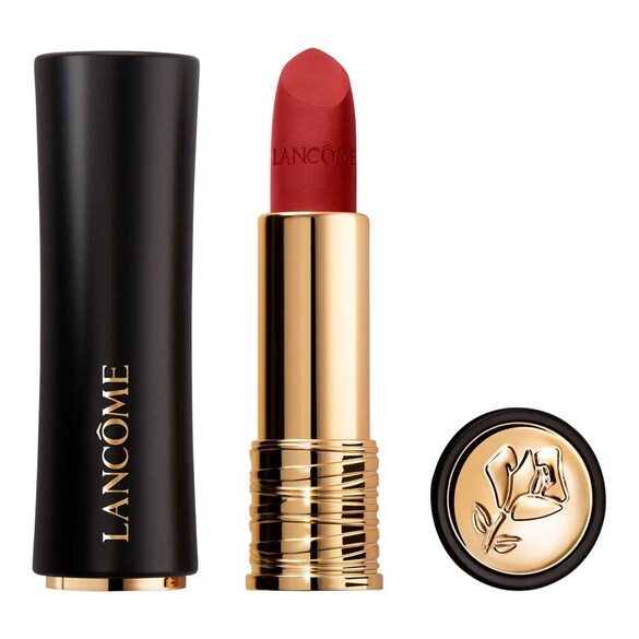 L'Absolu Rouge Drama Matte - Mat  Ruj, LANCÔME