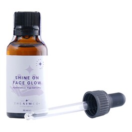 Shine On Face Glow - Aydınlatıcı Yüz Serumu