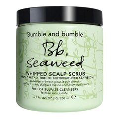 Seaweed Scalp Scrub - Saç Derisi Peelingi, BUMBLE AND BUMBLE