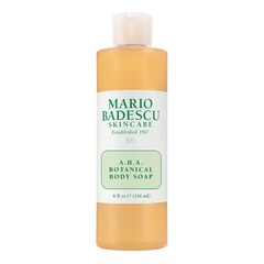 A.H.A. Botanical Body Soap - Sabun, MARIO BADESCU