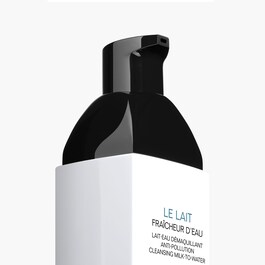 LE LAIT FRAÎCHEUR D’EAU - Temizleme Sütü