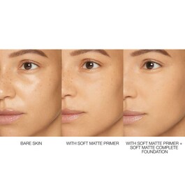 Soft Matte Face Primer - Makyaj Bazı