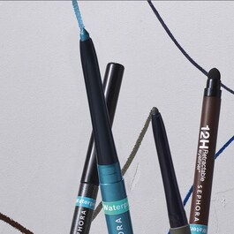 Waterproof 12h Retractable Eyeliner - Eyeliner