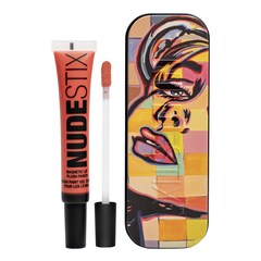Magnetic Lip Plush Paint - Ruj, NUDESTIX