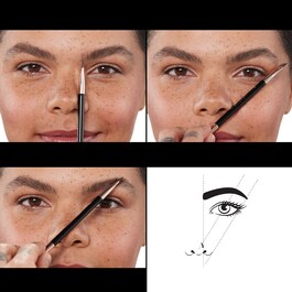 Brow Pen - Kaş Kalemi