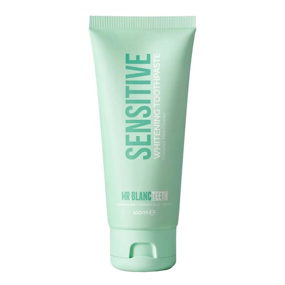 Whitening Toothpaste Sensitive - Diş Macunu, MR BLANC