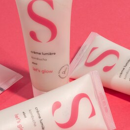 Light up cream - Aydınlatıcı Yüz Kremi