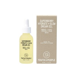 Superberry Hydrate + Glow Dream Oil - Nemlendirici Yağ