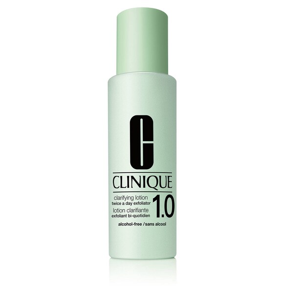 3-Step Skin Care System - 2. Adım: Hassas Cilt Görünümü İçin Arındırıcı Losyon, CLINIQUE
