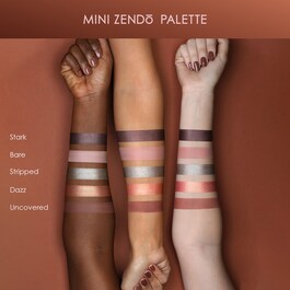 Mini Zendo - Göz Farı Paleti