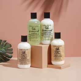 Creme de Coco Shampoo 