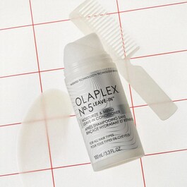 No.5L Moisturize & Mend Leave In Conditioner - Saç Bakım Kremi