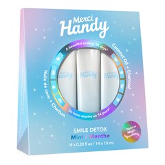 Smile Detox - Diş Macunu, MERCI HANDY